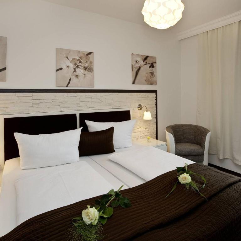 City Apart Hotel Füssen - Suite mit 2 Schlafzimmern - 3
