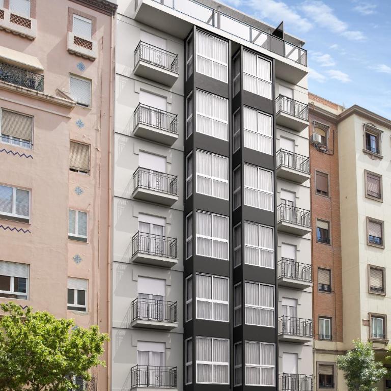 Precioso Apartamento Cerca de Plaza España - One-Bedroom Apartment - 21