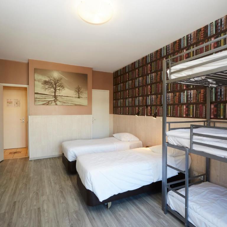 Hotel Central - Grande Chambre pour 5 personnes - 5