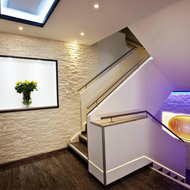 City Apart Hotel Füssen - Studio mit Kingsize-Bett - 1