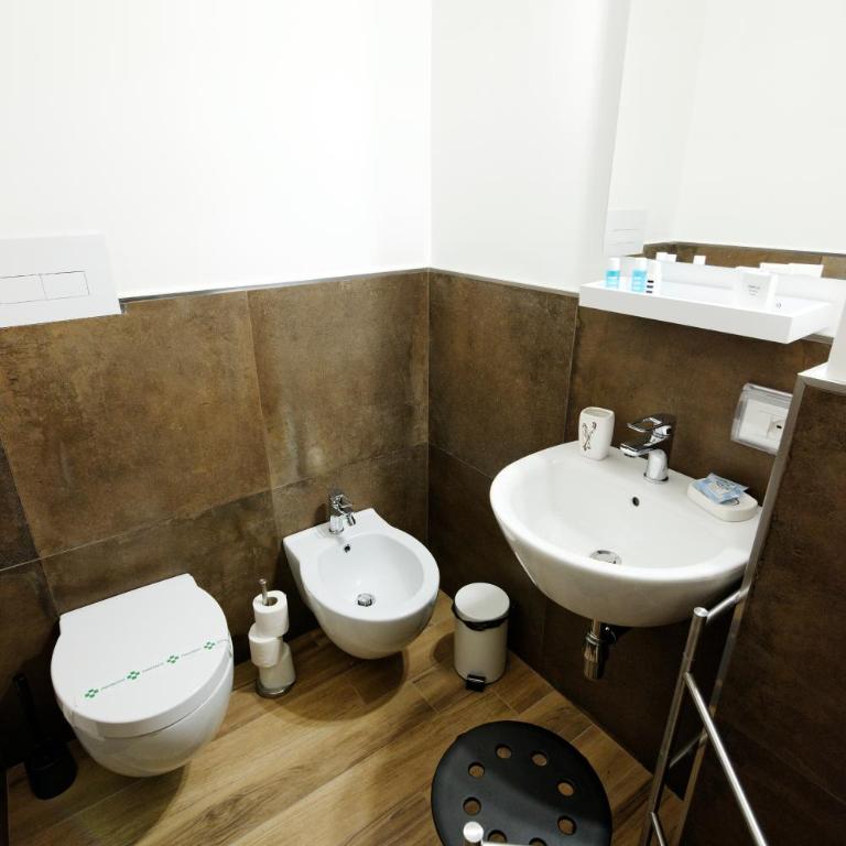 Gocce di Girgenti - comfort suites - Camera Deluxe - 9