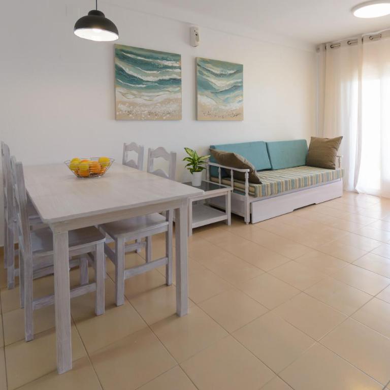 Residencial Guardamar Zeus - Apartamento con vistas al mar - 8