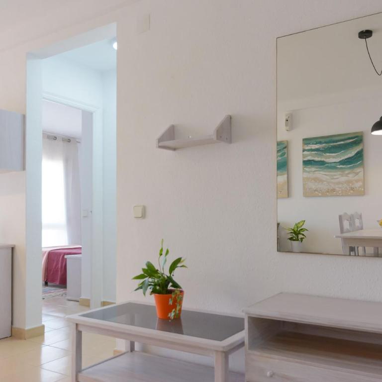 Residencial Guardamar Zeus - Apartamento con vistas al mar - 14