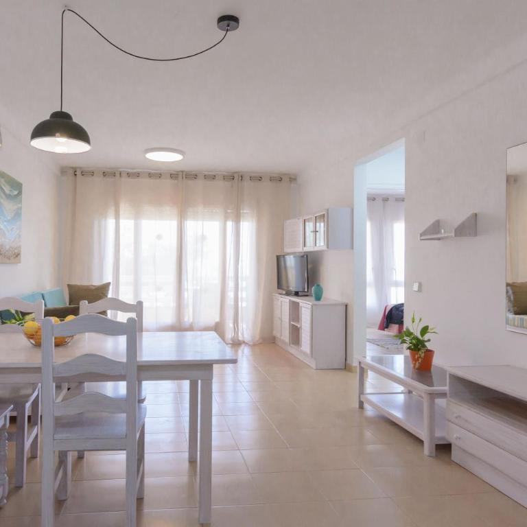 Residencial Guardamar Zeus - Apartamento con vistas al mar - 9
