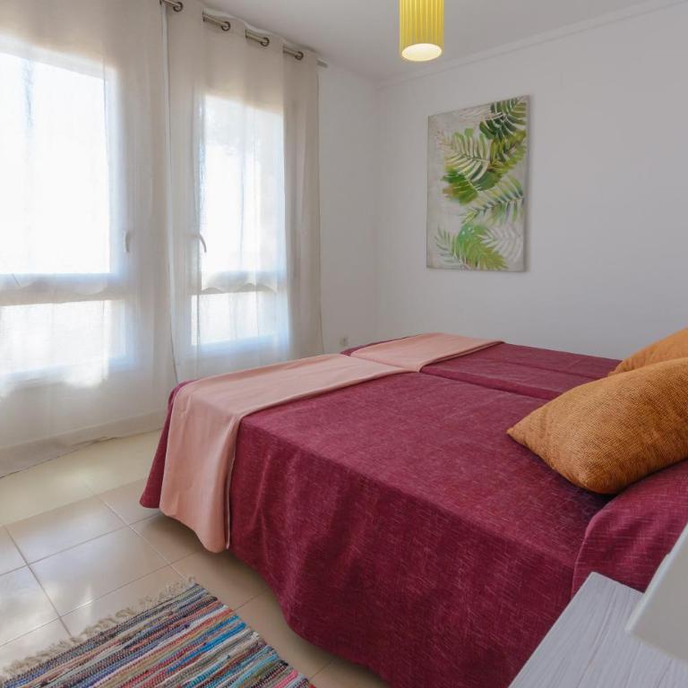 Residencial Guardamar Zeus - Apartamento con vistas al mar - 19
