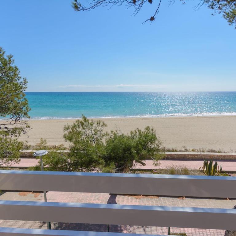 Residencial Guardamar Zeus - Apartamento con vistas al mar - 5