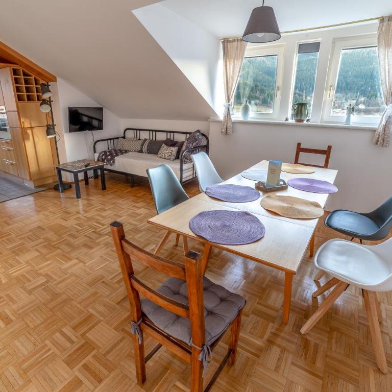 Haus Agnes, Murau - Apartment mit Blick auf die Berge - 8