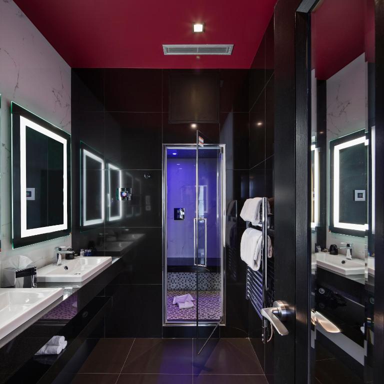 Maison Albar - Le Diamond - Diamond King Suite - 2