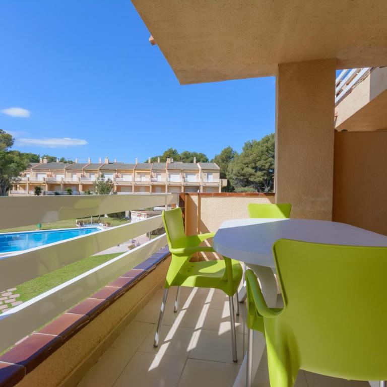 Residencial Guardamar Zeus - Apartamento de 3 dormitorios - 2