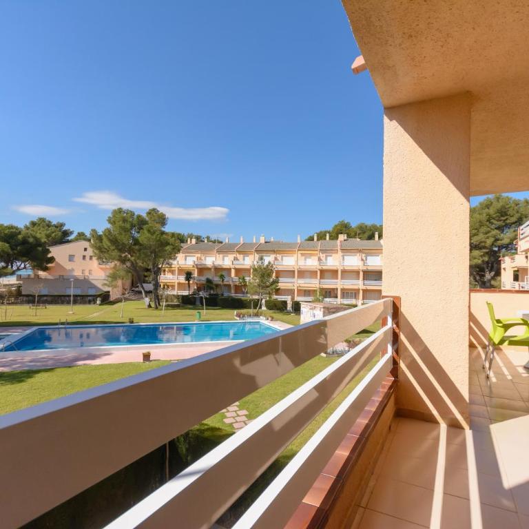 Residencial Guardamar Zeus - Apartamento de 3 dormitorios - 4