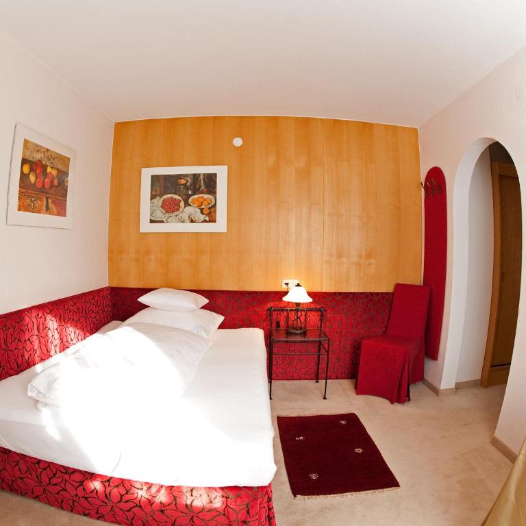 Pension Grissemann - Einzelzimmer - 6