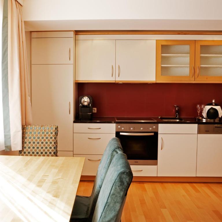 Pension Grissemann - Apartment mit 1 Schlafzimmer (2 Erwachsene) - 2