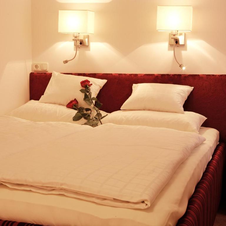 Pension Grissemann - Apartment mit 1 Schlafzimmer (2 Erwachsene) - 3