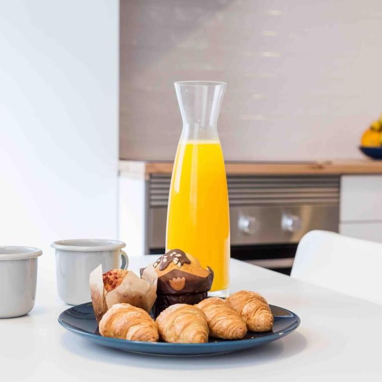 Cozy apartment Valencia city center! - Two-Bedroom Apartment - 4
