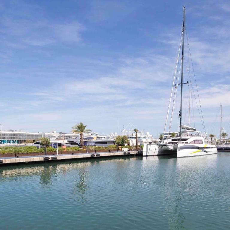 Cozy apartment Valencia city center! - Two-Bedroom Apartment - 38