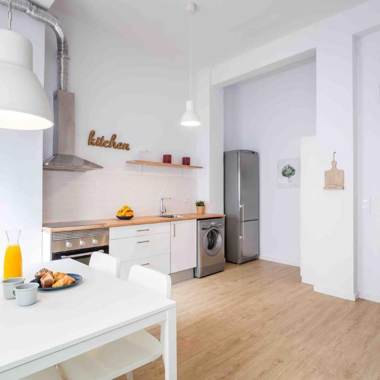 Cozy apartment Valencia city center! - Two-Bedroom Apartment - 15