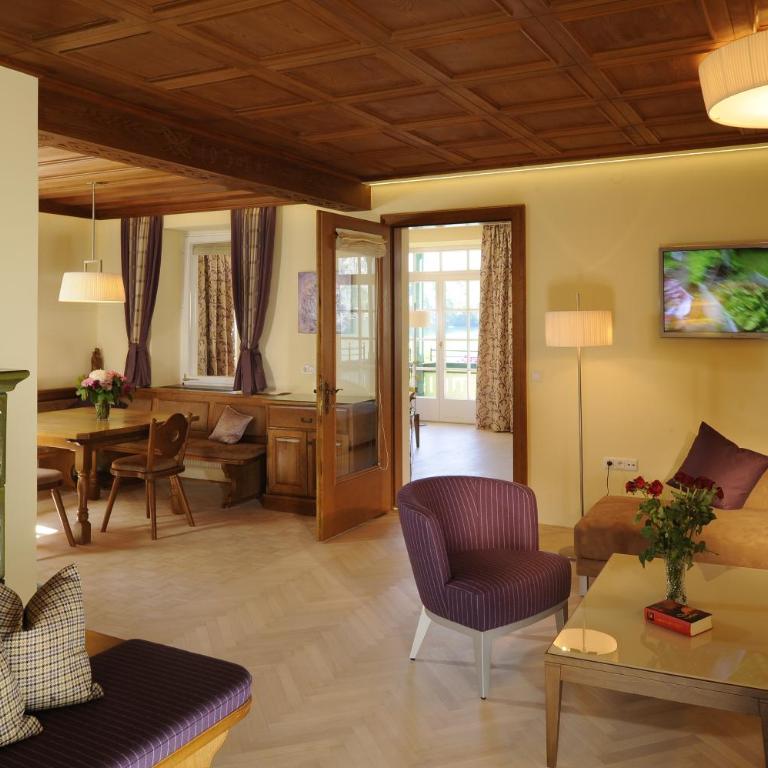 Hotel & Gasthof Fürberg - Deluxe Suite - 6