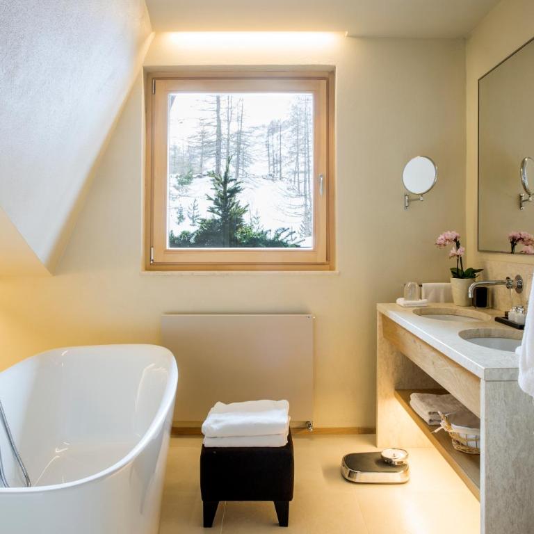 Hotel Hermitage Relais & Châteaux - Suite Deluxe - 3