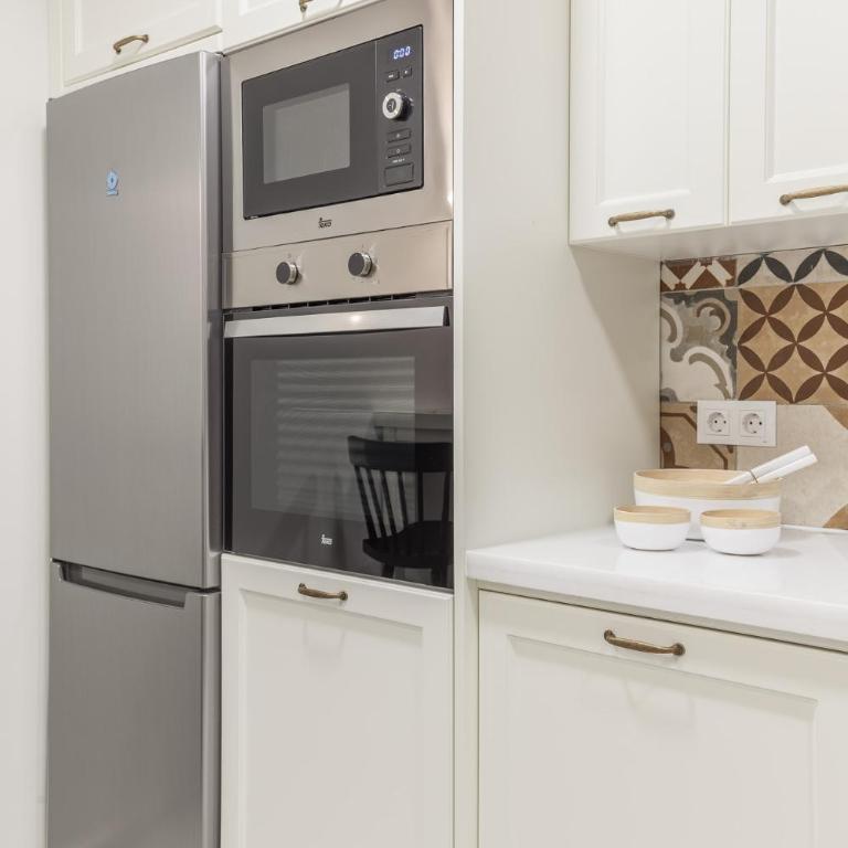 Precioso apartamento Santa Cruz. - Apartamento de 1 dormitorio - 23