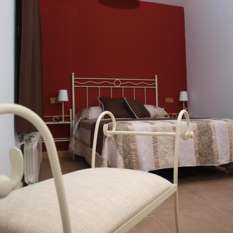 Hostal La Ribera del Júcar - Double or Twin Room - 15