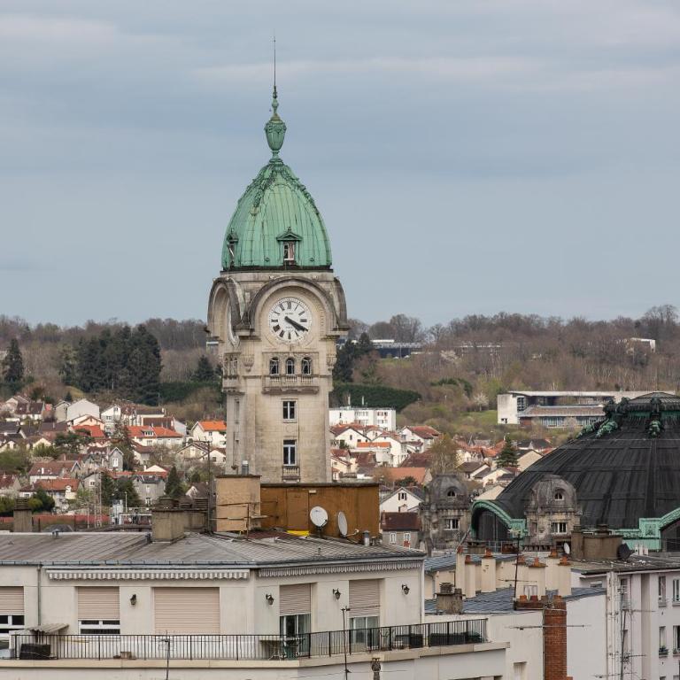 Mercure Limoges Centre - Chambre Double Classique - 6