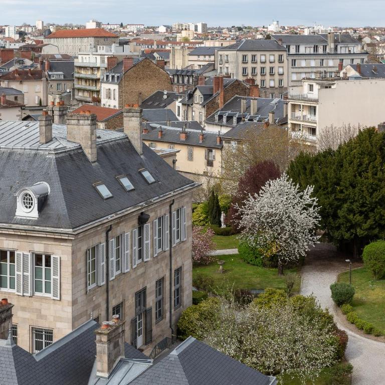 Mercure Limoges Centre - Chambre Double Classique - 7