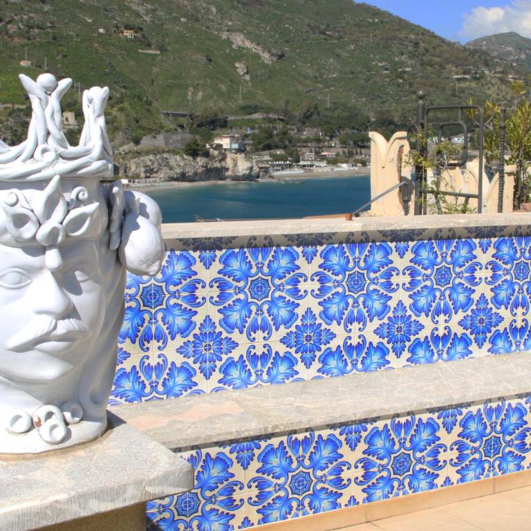 Taonasi Mazzarò Apartments - Appartamento Superior con 1 Camera da Letto, Terrazza e Vista Mare - 28