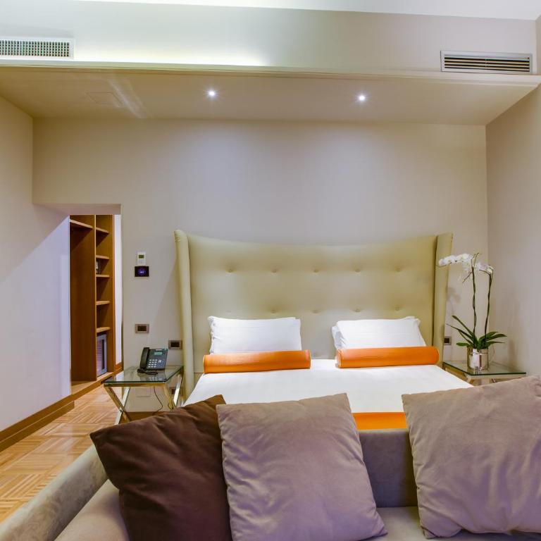 Solo Experience Hotel - Camera Tripla Comfort - 33