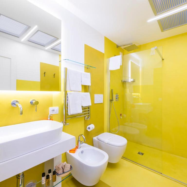 Luiselle Charming Accommodation Sorrento City Center - Deluxe Double Room - 4