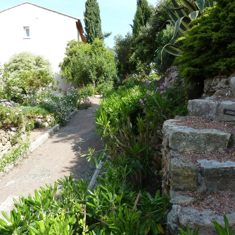 Duplex, vue panoramique sur la Méditerranée, piscine, garage - Appartamento con Vista Mare - 38