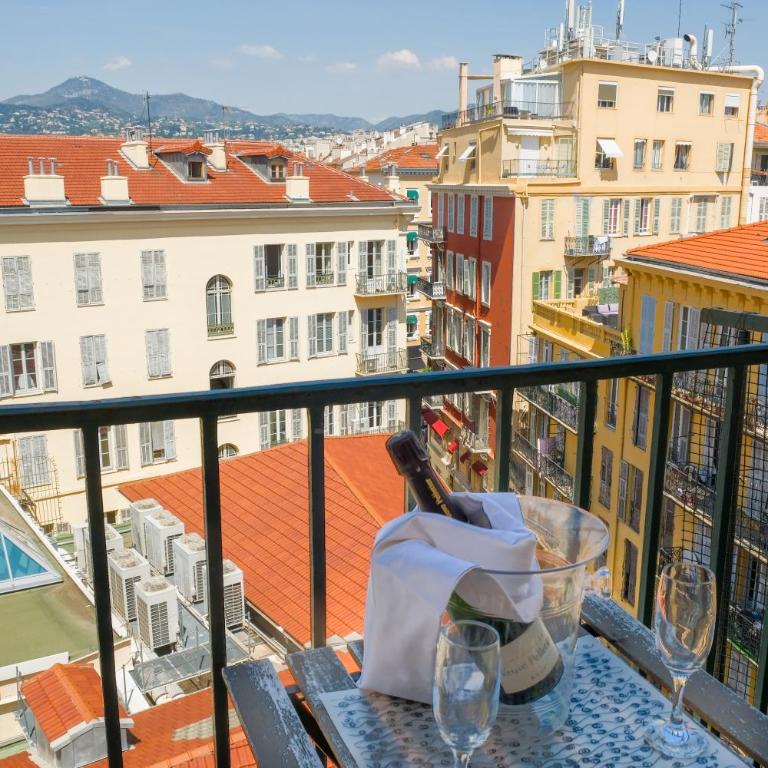 Aparthotel AMMI Nice Massena - Appartement en Duplex avec Balcon - 2