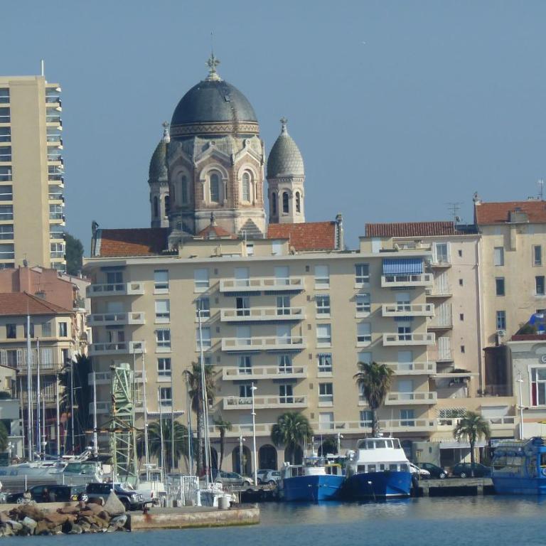 Duplex, vue panoramique sur la Méditerranée, piscine, garage - Appartamento con Vista Mare - 63