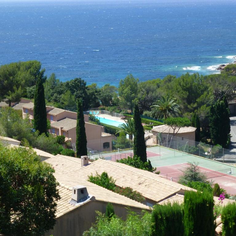 Duplex, vue panoramique sur la Méditerranée, piscine, garage - Appartamento con Vista Mare - 43