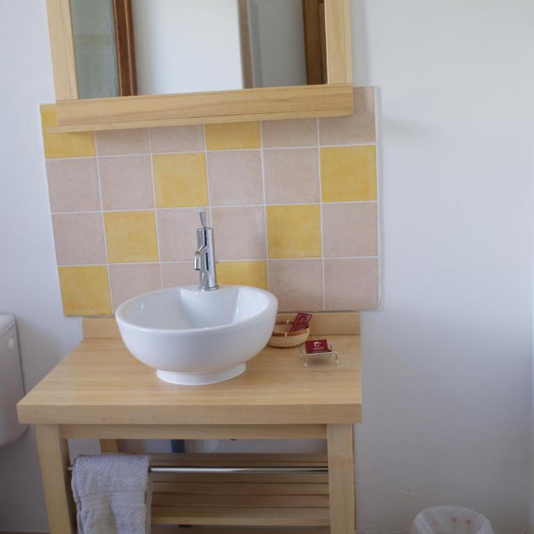 Maison d' hôtes Tranquyl - Chambre Double - 4
