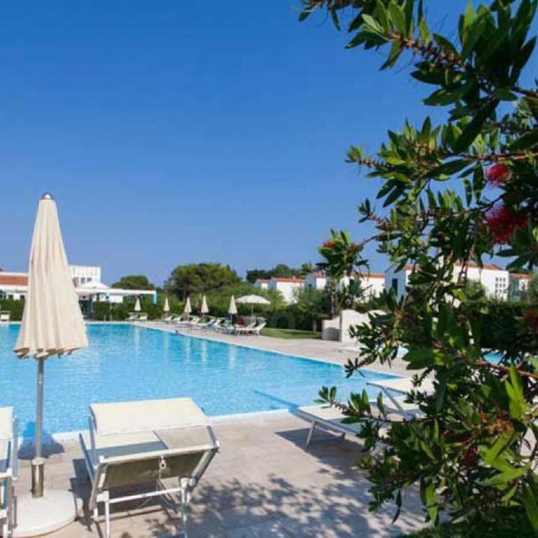 Blumare Residence Alimini - Appartamento con 1 Camera da Letto e Balcone - 1