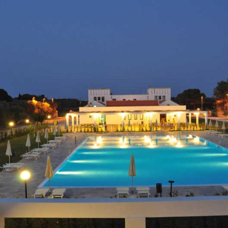 Blumare Residence Alimini - Appartamento con 1 Camera da Letto e Balcone - 26