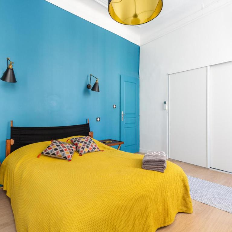 La Dolce Vita - T3 Les Réformés - Appartement - 10