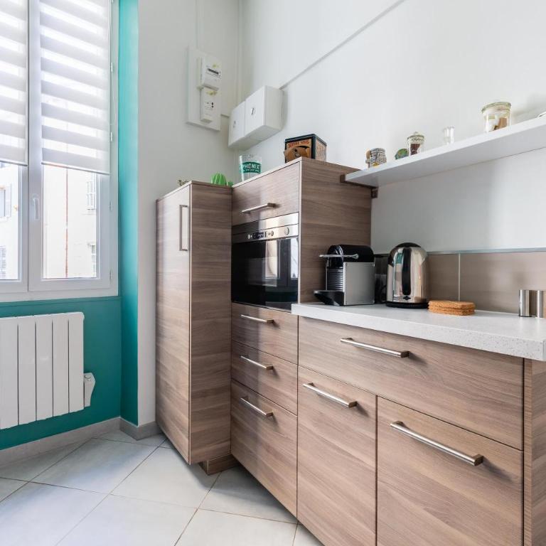 La Dolce Vita - T3 Les Réformés - Appartement - 19