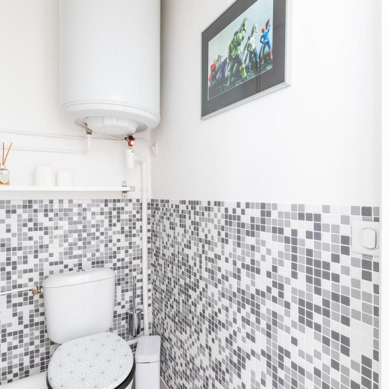 La Dolce Vita - T3 Les Réformés - Appartement - 25