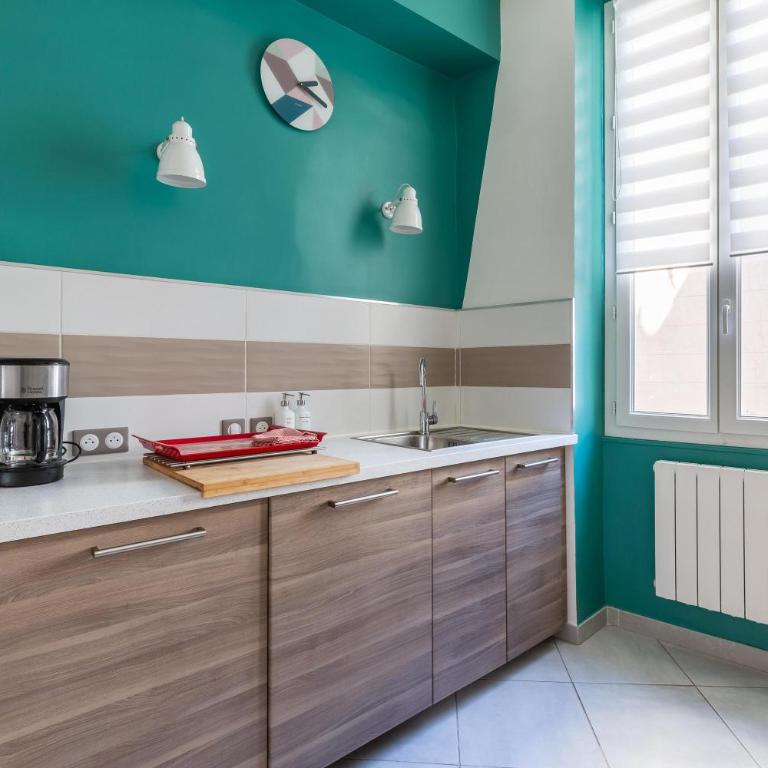 La Dolce Vita - T3 Les Réformés - Appartement - 21