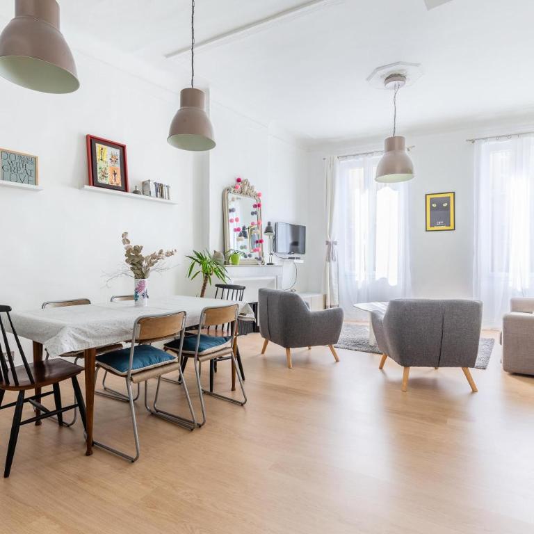 La Dolce Vita - T3 Les Réformés - Appartement - 9