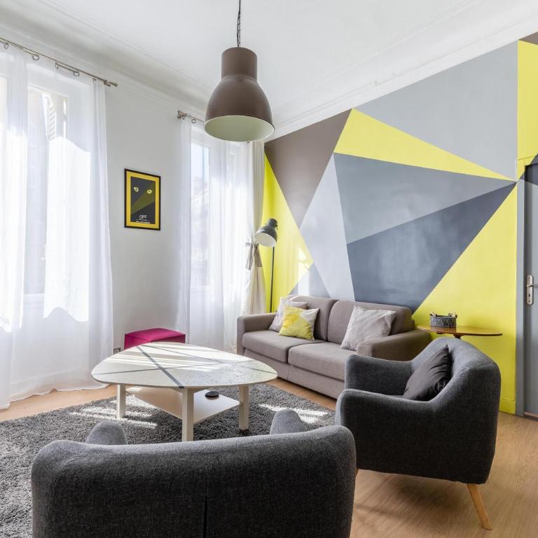 La Dolce Vita - T3 Les Réformés - Appartement - 1