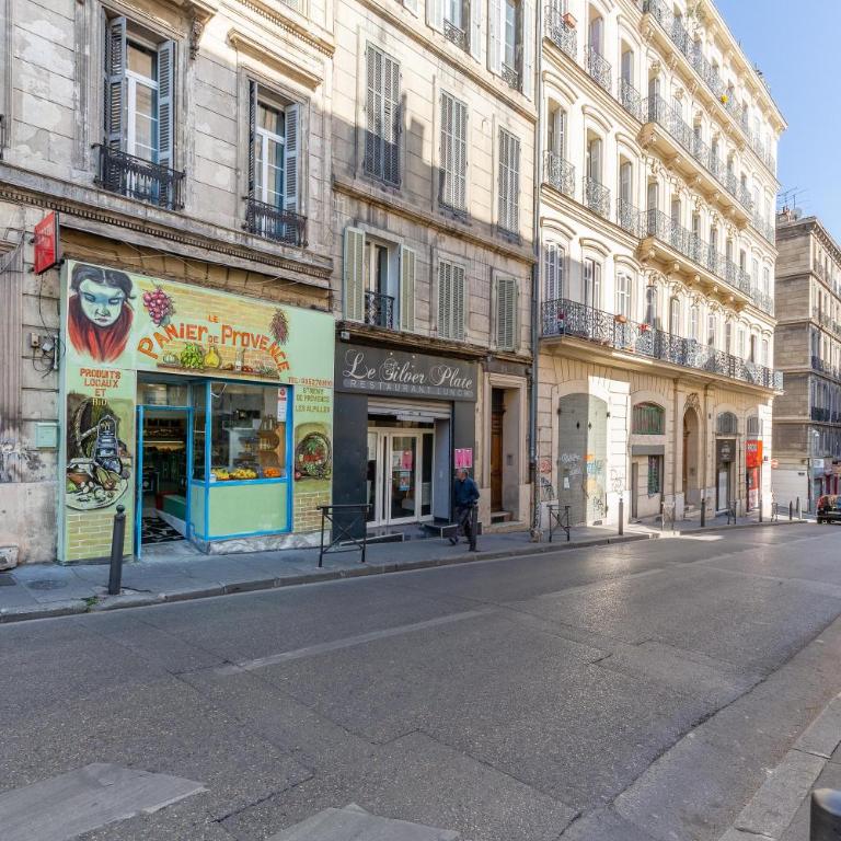 La Dolce Vita - T3 Les Réformés - Appartement - 26