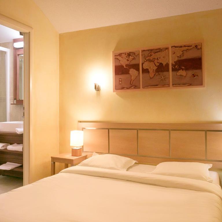 Résidence MMV Les terrasses d'Isola - Appartamento su 2 Livelli (8-10 Adulti) - 8