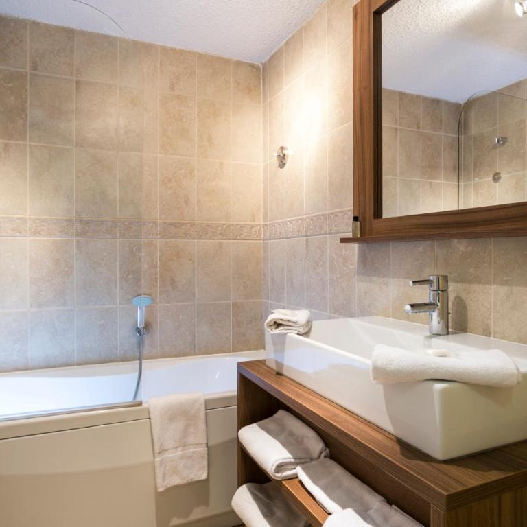 Résidence MMV Les terrasses d'Isola - Appartamento su 2 Livelli (8-10 Adulti) - 4