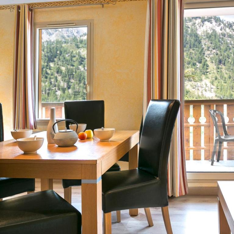Résidence MMV Les terrasses d'Isola - Appartamento su 2 Livelli (8-10 Adulti) - 2