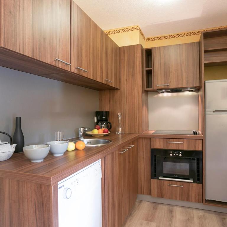 Résidence MMV Les terrasses d'Isola - Appartamento su 2 Livelli (8-10 Adulti) - 7