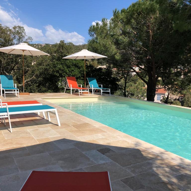 Villa Patrimoine - Villa - Vue sur Mer - 36