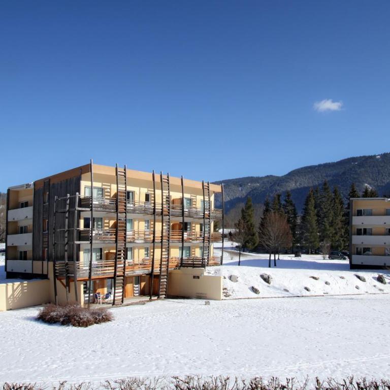 Résidence Goélia Le Sornin - Appartement 1 Chambre (4 Adultes) - 2