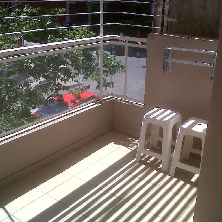 Departamento Parque España - Apartamento de 1 dormitorio - 5
